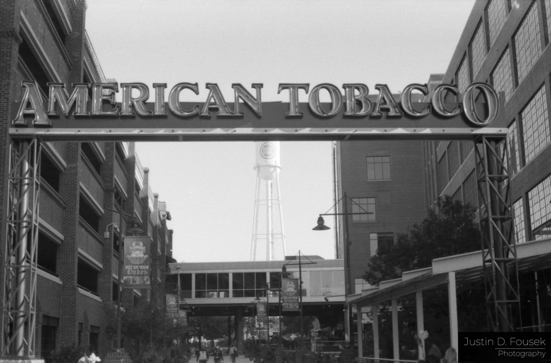 American Tobacco Campus

